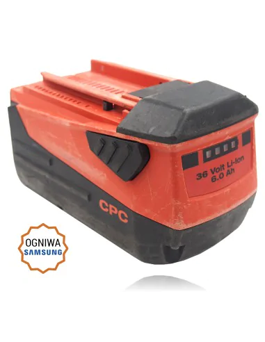 Hilti B36 36V 4500mAh li-ion