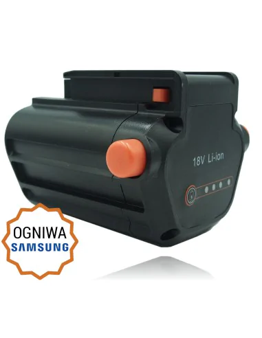 Gardena 1500mAh 18V li-ion