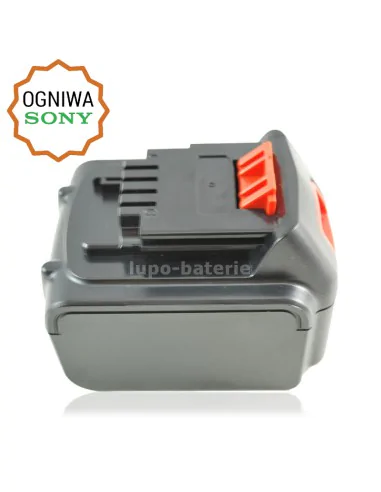 Black & Decker 5200mAh 14,4V li-ion