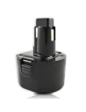 Battery for Black & Decker PS120 screwdrivers 2000mAh NiCd 9.6v