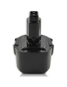 Batterie für Schraubendreher Black & Decker PS120 1900mAh NiCd 9.6v