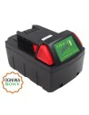 Batéria pre Li-ion skrutkovače Milwaukee 18V 5200 mAh