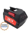 Battery for Milwaukee 28V 1500mAh Li screwdrivers -ion
