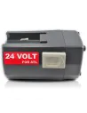 Battery for Milwaukee Atlas Copco 24v 2000mAh