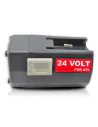 Battery for Milwaukee Atlas Copco 24v 3000mAh