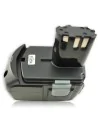 Batterij voor Hitachi BCL 1415 14.4V 4000mAh Li-ion