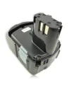 Batterij voor Hitachi BCL 1415 14.4V 4000mAh Li-ion