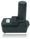 Batterie pour Hitachi BCL1015 10,8V 2000mAh Li-ion