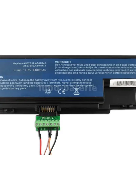 Acer 5220 4400mAh 14,4V