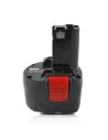 Battery for screwdrivers Bosch BAT048 9.6V 3000mAh NiMh