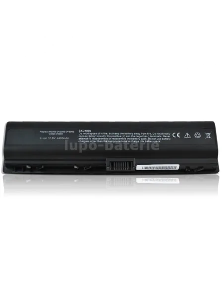 HP DV2000 10,8V 6600mAh