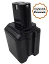 Battery for Bosch BH1204 19d