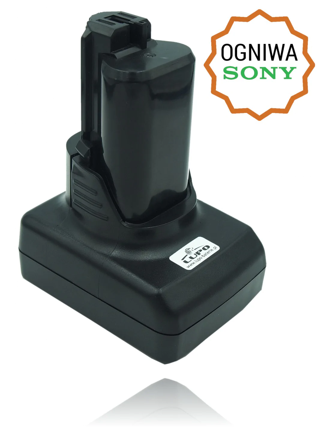 Bateria do wkrętarki 4000mAh Li-ion 12V