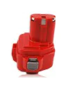 Batterij voor Makita 1233 12V 1500mAh NiCd