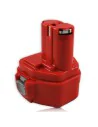 Batterij voor Makita 1233 12V 1500mAh NiCd