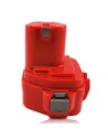 Batterij voor Makita 1233 12V 1900mAh NiMH