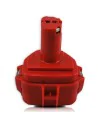 Batterij voor Makita 1233 12V 1900mAh NiMH