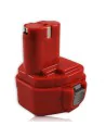 Batterij voor Makita 1233 12V 1900mAh NiMH