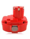 Batterij voor Makita 1822 18V 1500mAh NiCd