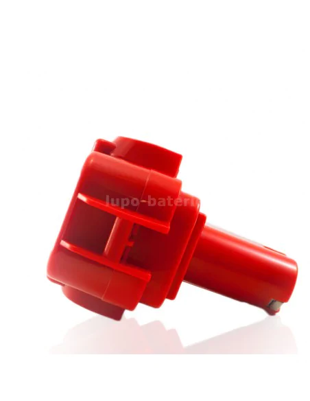 Batterij voor Makita PA09 3000mAh 9.6V NiMh