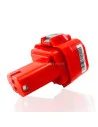 Batterij voor Makita PA09 1900mAh 9.6V NiCd