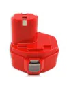 Batterij voor Makita 1433 14V 3000mAh NiMh