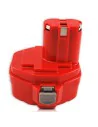Battery for Makita 1433 14V 3300mAh NiMh screwdrivers