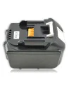 De grootste BL1830-batterij voor Makita. Batterij met een capaciteit 9.0Ah 18V