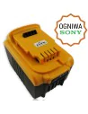 Battery for DeWalt DCB140 14.4V 5200mAh Li-ion screwdrivers