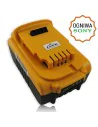 Battery for DeWalt screwdrivers DCB180 18V 7800mAh Li-ion