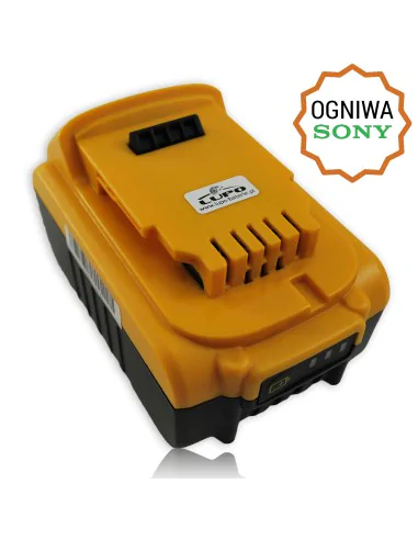 DeWalt DCB180 2000mAh 18V  Li-ion