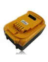 Battery for DeWalt screwdrivers DCB180 18V 2600mAh Li-ion