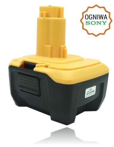 DeWalt DE9140-XJ 4000mAh 14,4V Li-ion