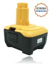 Batterij voor DeWalt DE9140-XJ 14.4V 3000mAh Li-ion