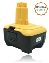Batterij voor DeWalt DE9140-XJ 14.4V 6000mAh Li-ion