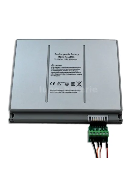 Apple MacBook A1185 4400mAh 10,8V