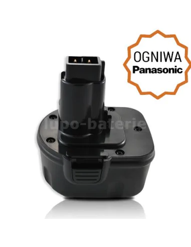 DeWalt DE9037 1900mAh 12V NiCd