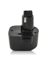 Pro DeWaltové baterie 12V 3000mAh NiMh