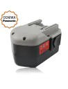 Batterij voor Atlas Copco 3000mAh 14.4V Nimh