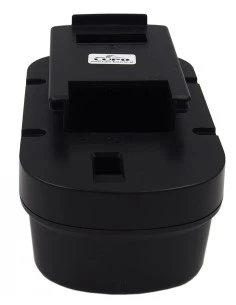 Logement de batterie...