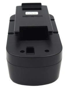 Logement de batterie...