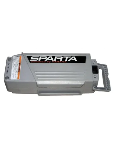 Regeneración de batería Sparta 24V