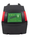 Baterie pro Li-ion šroubováky Milwaukee 18V 3000mAh