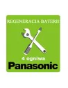 Regenerácia baterii do laptopa na ogniwach Panasonic 14,4V