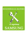 Samsung 10.8V 3400mAh battery regeneration
