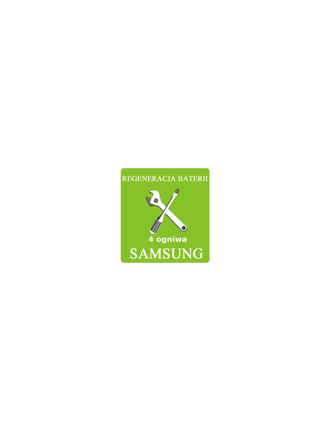 Samsung 10.8V 3400mAh battery regeneration