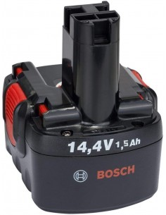 Regeneration Bosch 14,4V...