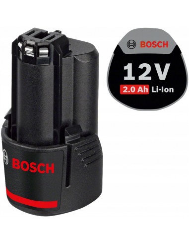Bosch 2000mAh 12V li-ion