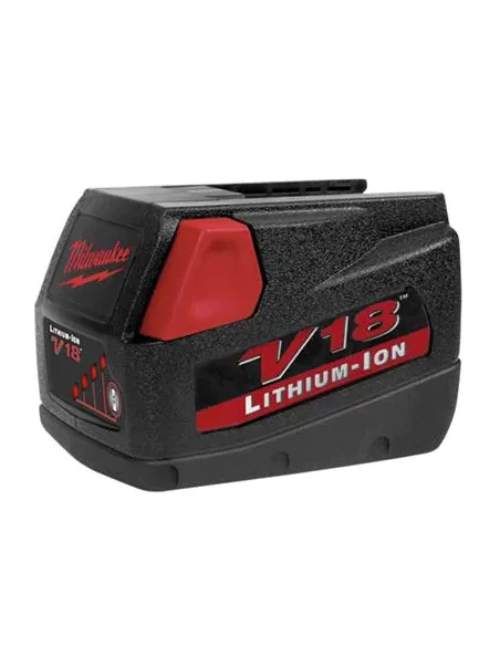 Oprava a regenerácia batérií pre Li-ion Milwaukee 18V