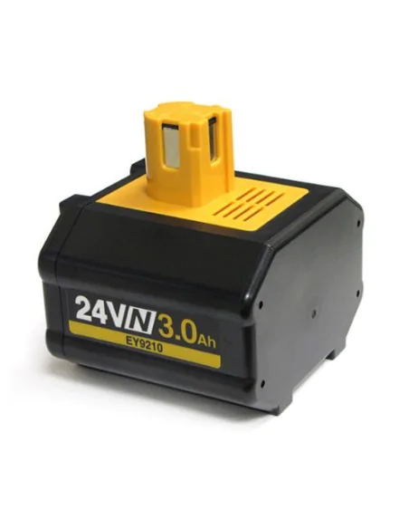 Rigenerazione batteria Panasonic EY9116B 24V NiMh